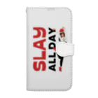 Persona-TechのSLAY ALL DAY Book-Style Smartphone Case