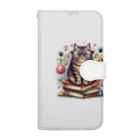 Akiraの猫 Book-Style Smartphone Case