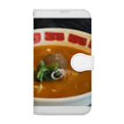 まゆのあかりのTheラーメンVol1 手帳型スマホケース