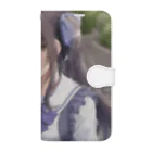 アニメスター製作所の美織里　ツイン娘 Book-Style Smartphone Case