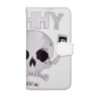 mihhyのMIHHY Book-Style Smartphone Case