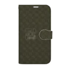 BUDDHA卍EMPERORのSafariの春 Book-Style Smartphone Case