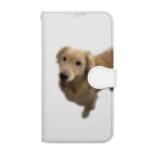 mesubutakakkaの雌豚閣下の飼い主くん(犬) Book-Style Smartphone Case