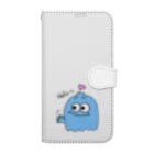 AnkoropiのニコぶるHello Book-Style Smartphone Case