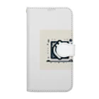 myojinのオリジナルパターン Book-Style Smartphone Case