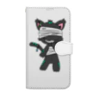 Chashireのチェシャ猫 Book-Style Smartphone Case