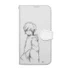 Shiraishi CenterのShiraishi’ Art Book-Style Smartphone Case