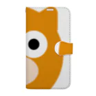 キュートキャットマンのThe KUMA Book-Style Smartphone Case