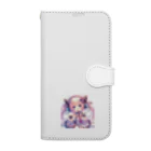 クリエイティブ　テトのローズリンド (Rosalind) Book-Style Smartphone Case