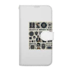 jenyu in のフリーデザイン2 Book-Style Smartphone Case