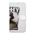 mihhyのMIHHY Book-Style Smartphone Case