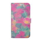 tleflower のFlower Book-Style Smartphone Case