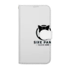 KentotakahashiのBLACKCAT Book-Style Smartphone Case