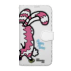 マイティマのPyon Pyon 2 Book-Style Smartphone Case