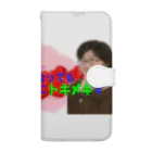 KANAANitemsの田村めぐみオフィシャルグッズ Book-Style Smartphone Case