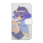 みっちゃんの女の子 Book-Style Smartphone Case