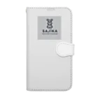 SAJIKAのSAJIKA Book-Style Smartphone Case