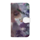 花束娘のBlossom Serenade Book-Style Smartphone Case