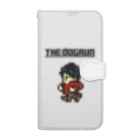araakii@꧁THE DOGRUN꧂のTHE DOGRUN PIXEL 01 Book-Style Smartphone Case