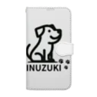 さんりんごのINUZUKI2 Book-Style Smartphone Case