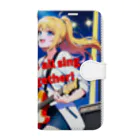 フリーダムのみんな一緒に歌おう！ Book-Style Smartphone Case