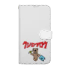 Kujiroku Travelerの久慈六郎の新作アイテム２０２５ Book-Style Smartphone Case