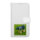 コナカマ通販SUZURI支店のCOW-2021 Book-Style Smartphone Case