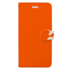 オノアストアの狐火。 Book-Style Smartphone Case
