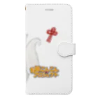 お狐こんこんプロジェクトの豊受の神様　#1 Book-Style Smartphone Case