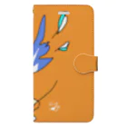 lngArinneのSour Phoenix Book-Style Smartphone Case