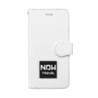 NOW TRAVELのNOW TRAVEL Book-Style Smartphone Case