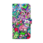 ぷこりしょっぷのHARU Book-Style Smartphone Case