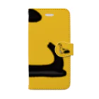 ツノゼミクラフト　#ツノゼミgoのあつめて！ツノゼミくん Book-Style Smartphone Case