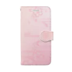 SWEET DREAMSの花筏 Book-Style Smartphone Case