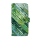 Atelier HILOのQuartz × Forest Book-Style Smartphone Case