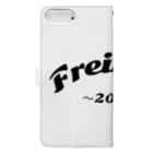 FreiheiT２０１９のFreiheiT2019 Book-Style Smartphone Case :back