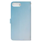 marのfilm sky Book-Style Smartphone Case :back