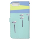 _mitoのLighthouse Book-Style Smartphone Case :back