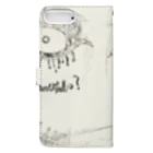 Lost'knotのAM2:22 Book-Style Smartphone Case :back