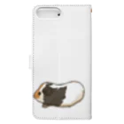 LichtmuhleのVictoria ivanovna serebryakovちゃんグッズ Book-Style Smartphone Case :back