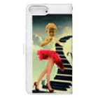 SHOP 318のSTAIRWAY TO HEAVEN Book-Style Smartphone Case :back