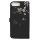 gypsy_mariaのSakura Book-Style Smartphone Case :back