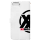 Xns.Spezie@すぺじーのXenos Gaming グッズ Book-Style Smartphone Case :back