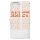 MAUI STRONGのMAUI STRONG Book-Style Smartphone Case :back