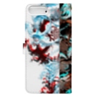 RMk→D (アールエムケード)のFusion Book-Style Smartphone Case :back