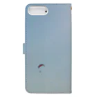 KR PhotoのFly in the Sky Book-Style Smartphone Case :back