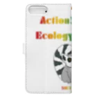 EcologyOnline（エコロジーオンライン）のAction! SDGs EOL 手帳型スマホケースの裏面