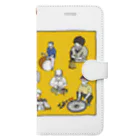 LSC☆SHOPのぶらり岡崎4 Book-Style Smartphone Case