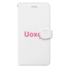 兎京未佑のうさ@miyu Book-Style Smartphone Case