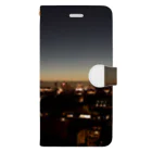 ELUTAS_ELTSのCopenhagen nightview Book-Style Smartphone Case